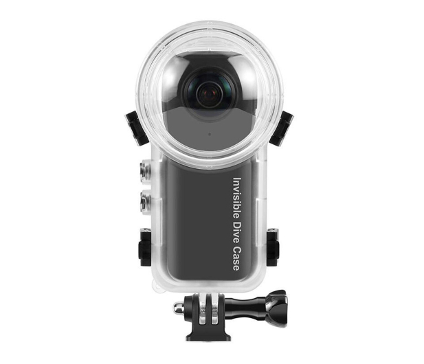 Puluz Wodoszczelna obudowa do  Insta360 X3 - 1508862 - zdjęcie 2
